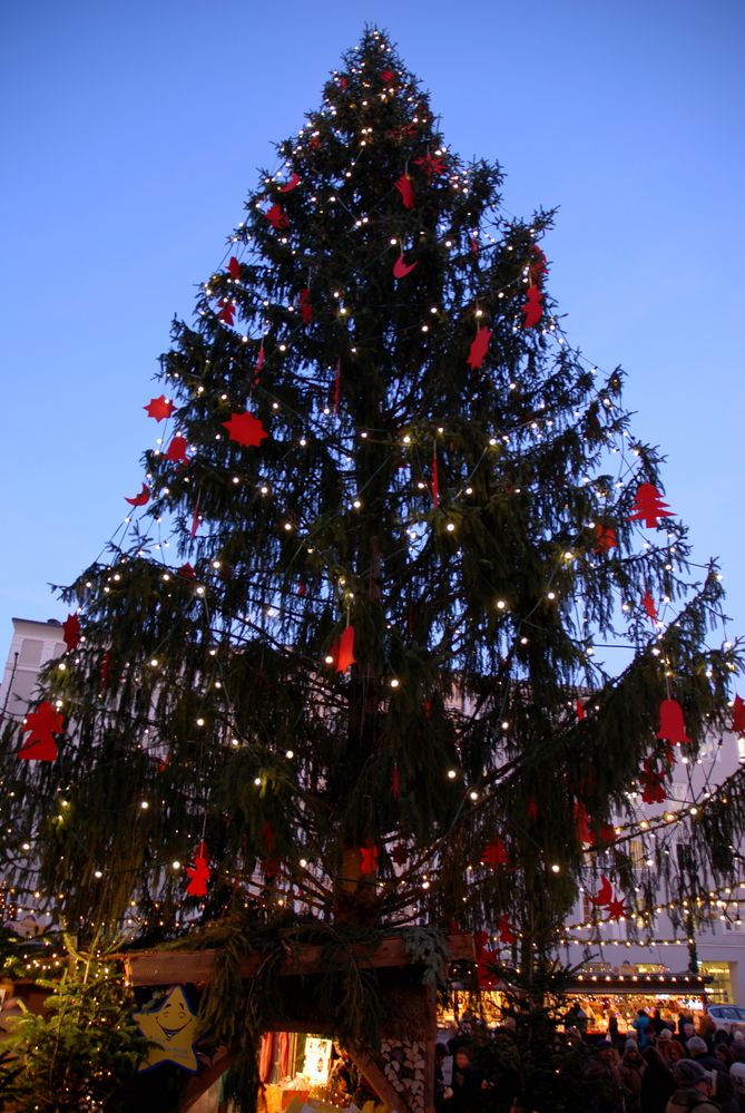 Frohe Weihnachten