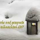 Frohe Weihnachten 