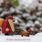 Frohe Weihnachten