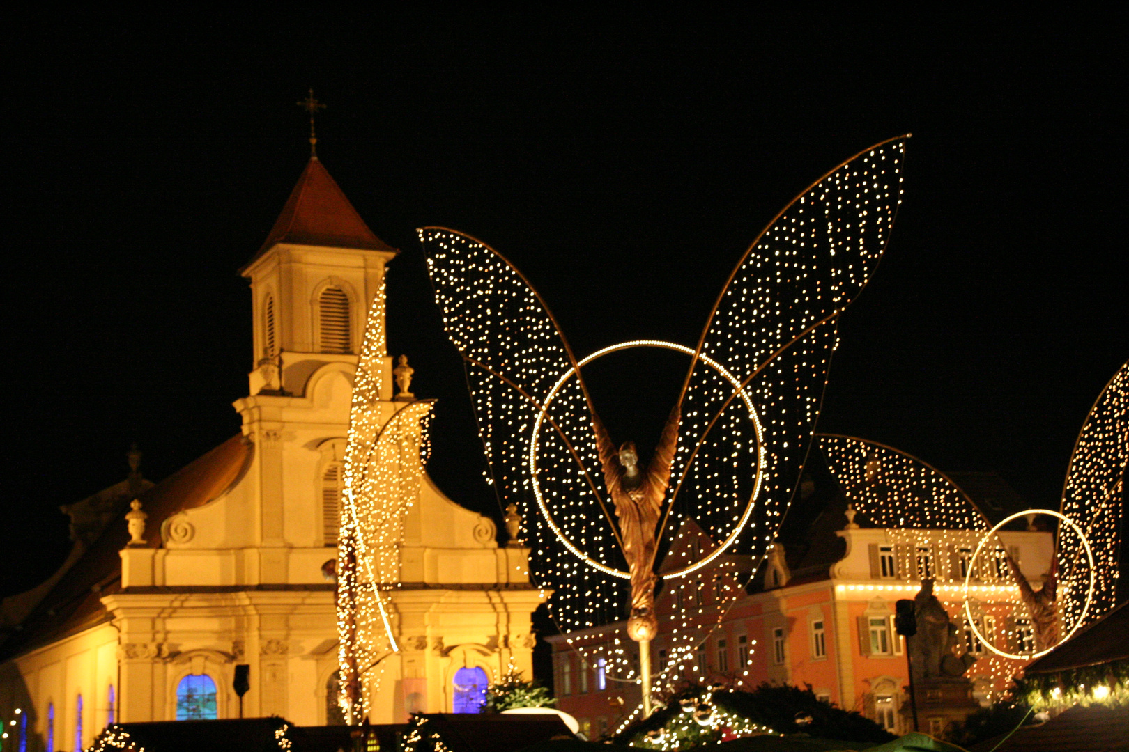 Frohe Weihnachten