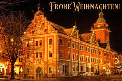 Frohe Weihnachten