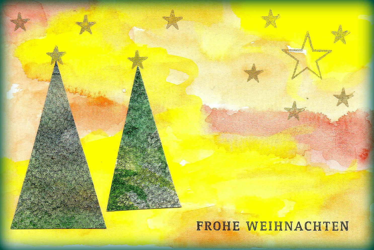 Frohe Weihnachten