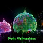 Frohe Weihnachten