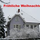 Frohe Weihnachten!