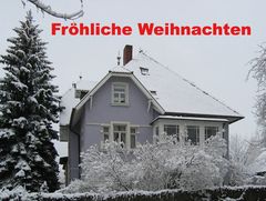 Frohe Weihnachten!