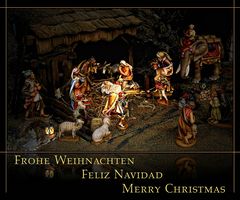 Frohe Weihnachten