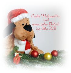 Frohe Weihnachten