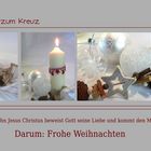 Frohe Weihnachten