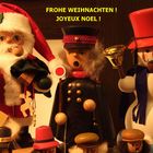 FROHE WEIHNACHTEN !