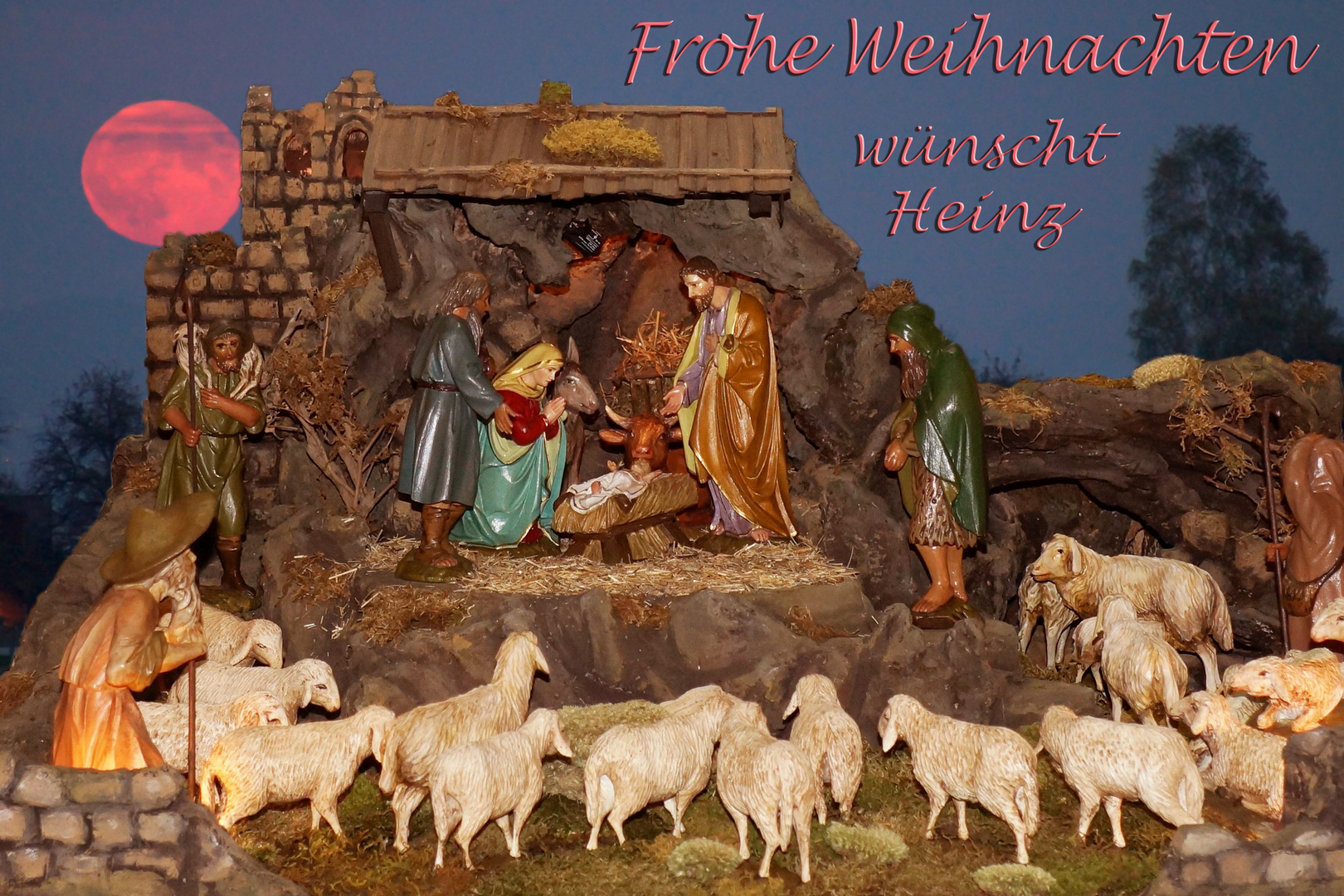 Frohe Weihnachten