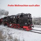 Frohe Weihnachten