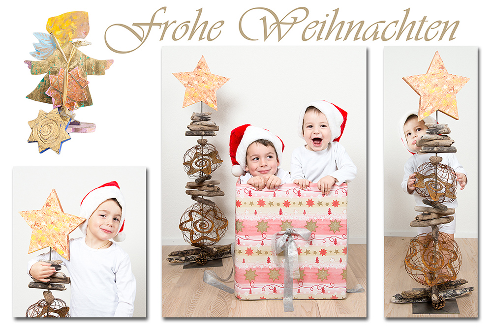 Frohe Weihnachten