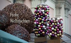 Frohe Weihnachten