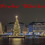 Frohe Weihnachten