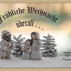 Frohe Weihnachten!