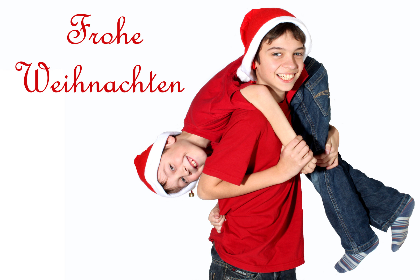 Frohe Weihnachten