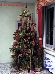 Frohe Weihnachten