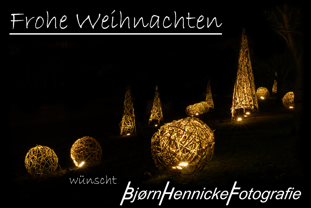 Frohe Weihnachten