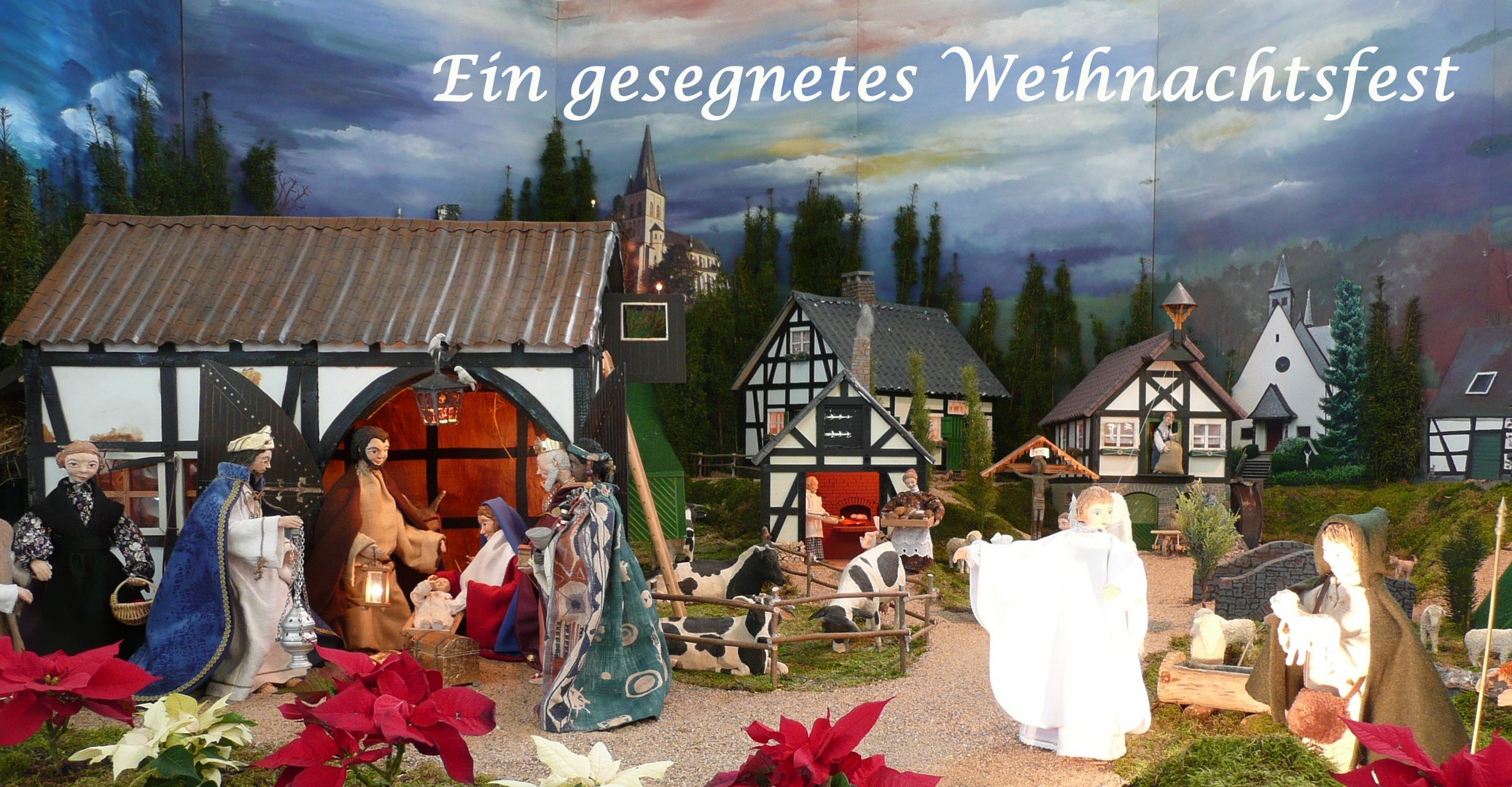 frohe Weihnachten