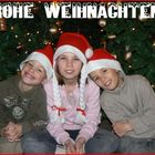 Frohe Weihnachten !