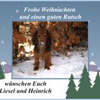 Frohe Weihnachten