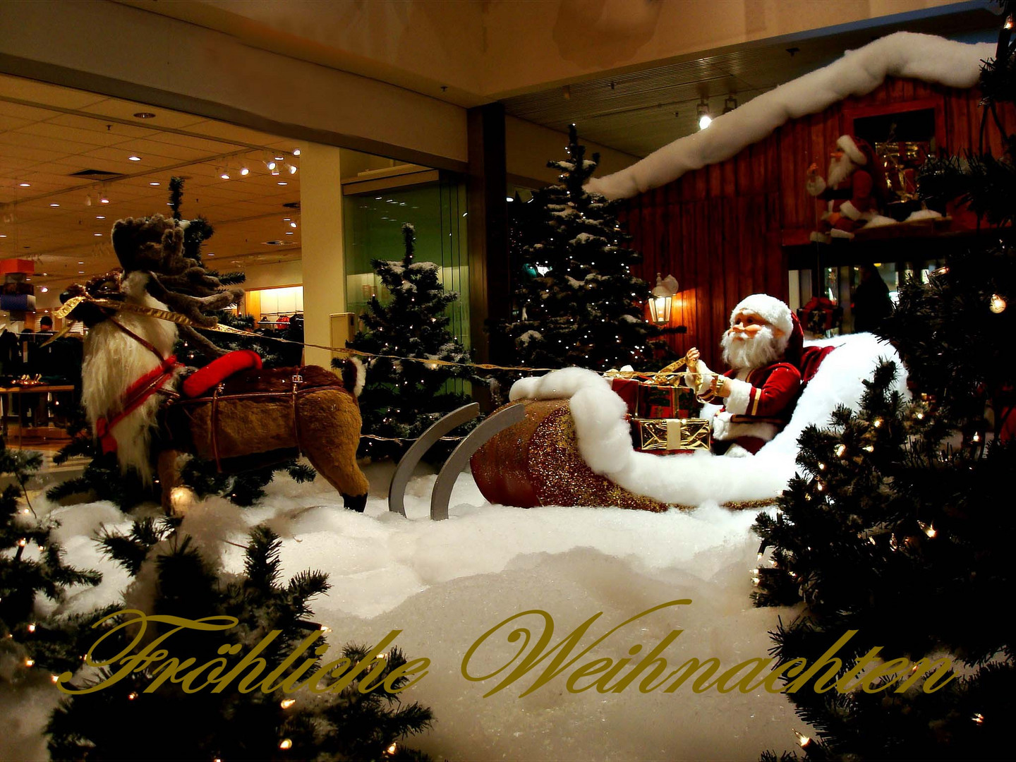 Frohe Weihnachten Foto & Bild | weihnachten, spezial, motive Bilder auf