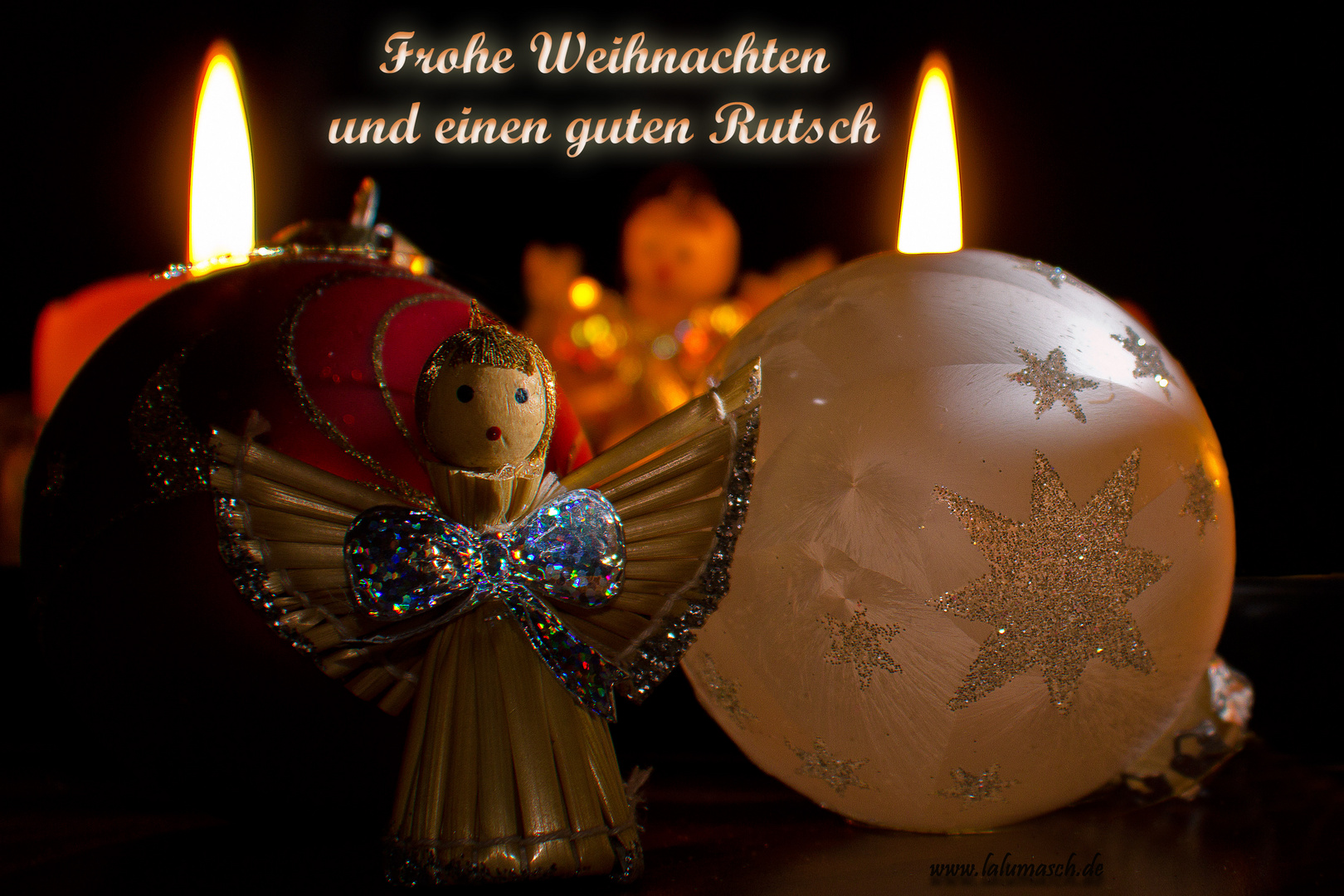 Frohe Weihnachten