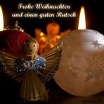 Frohe Weihnachten