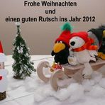 Frohe Weihnachten