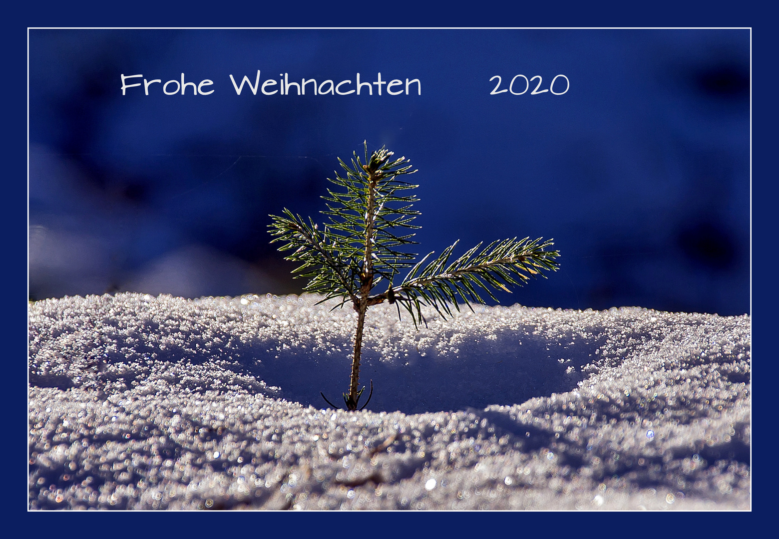 Frohe Weihnachten.....