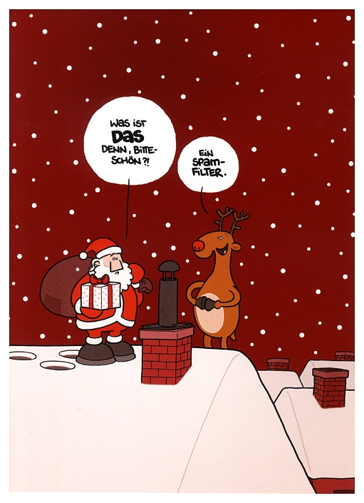 ~ Frohe Weihnachten ~