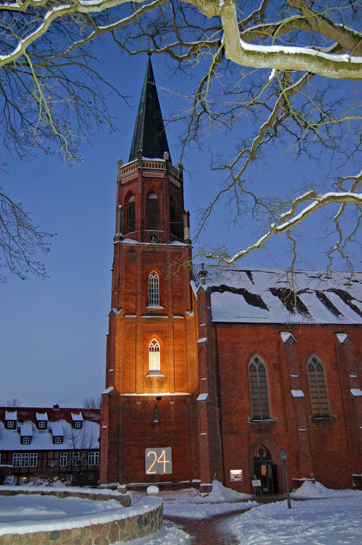 Frohe Weihnachten