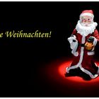 Frohe Weihnachten