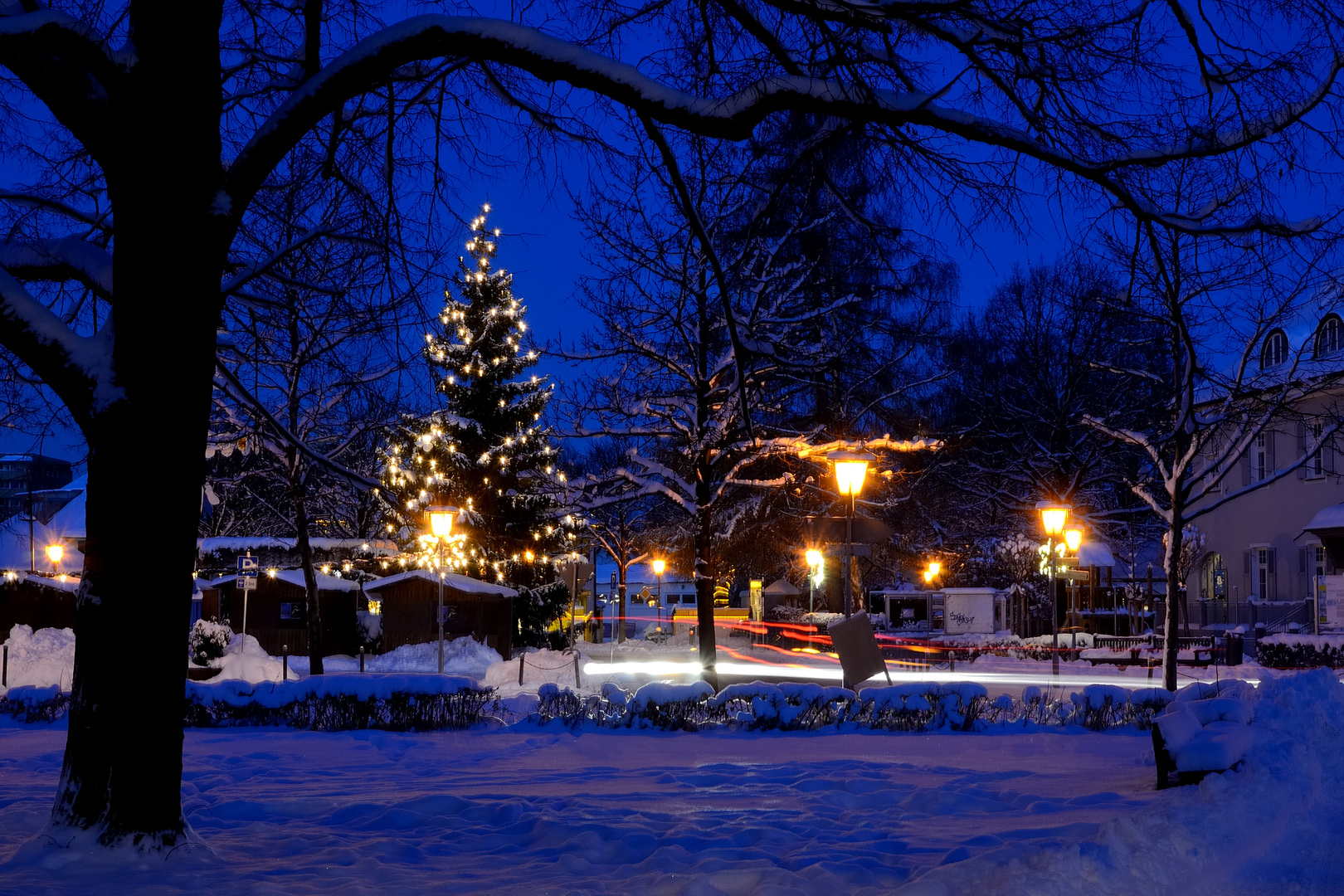 Frohe Weihnachten