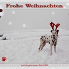 Frohe Weihnachten