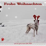 Frohe Weihnachten