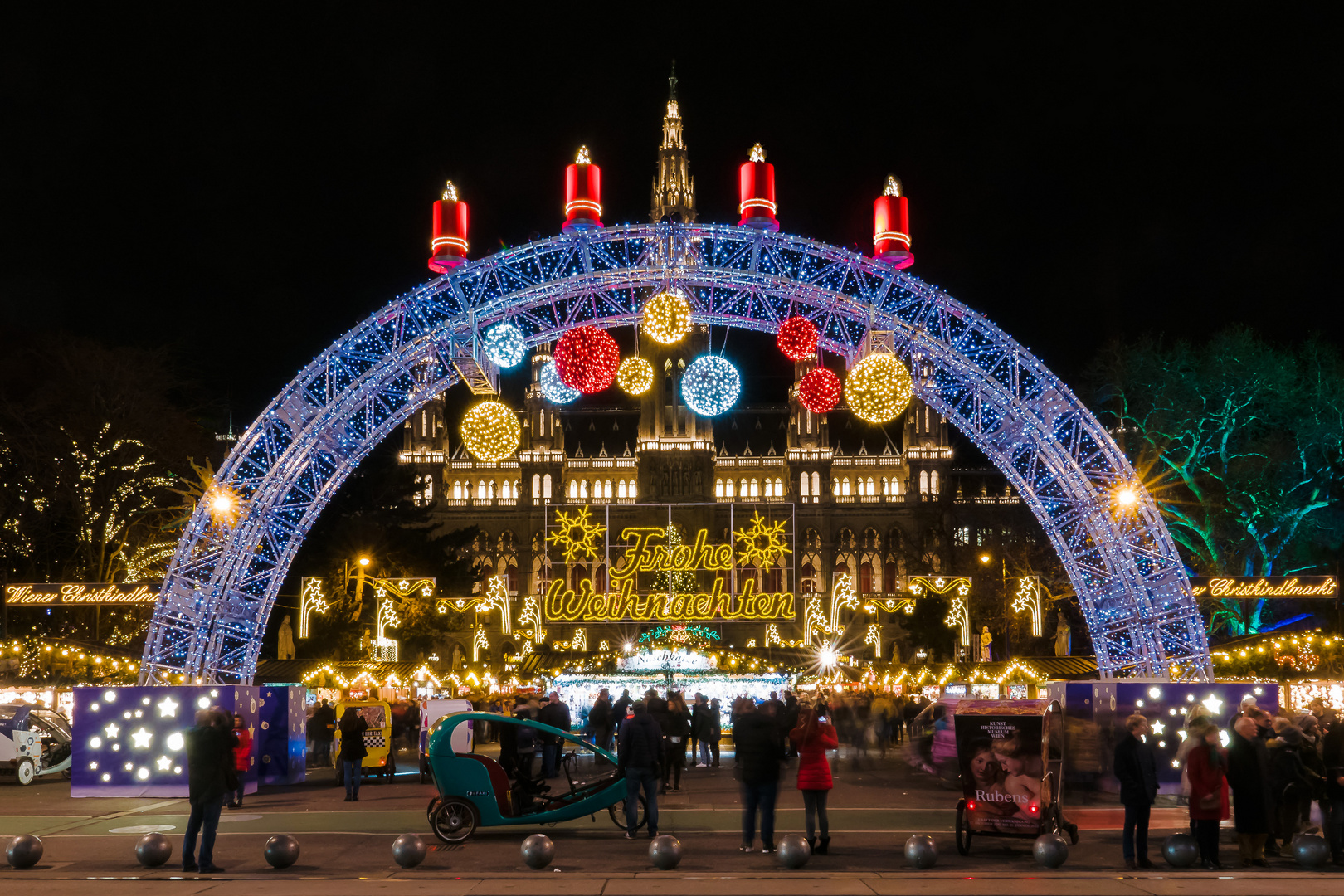 Frohe Weihnachten!