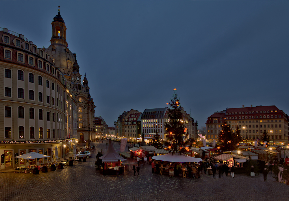 Frohe Weihnachten. Foto & Bild  winter, weihnachtsmarkt, dresden 