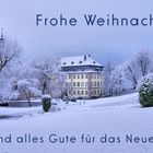 frohe Weihnachten