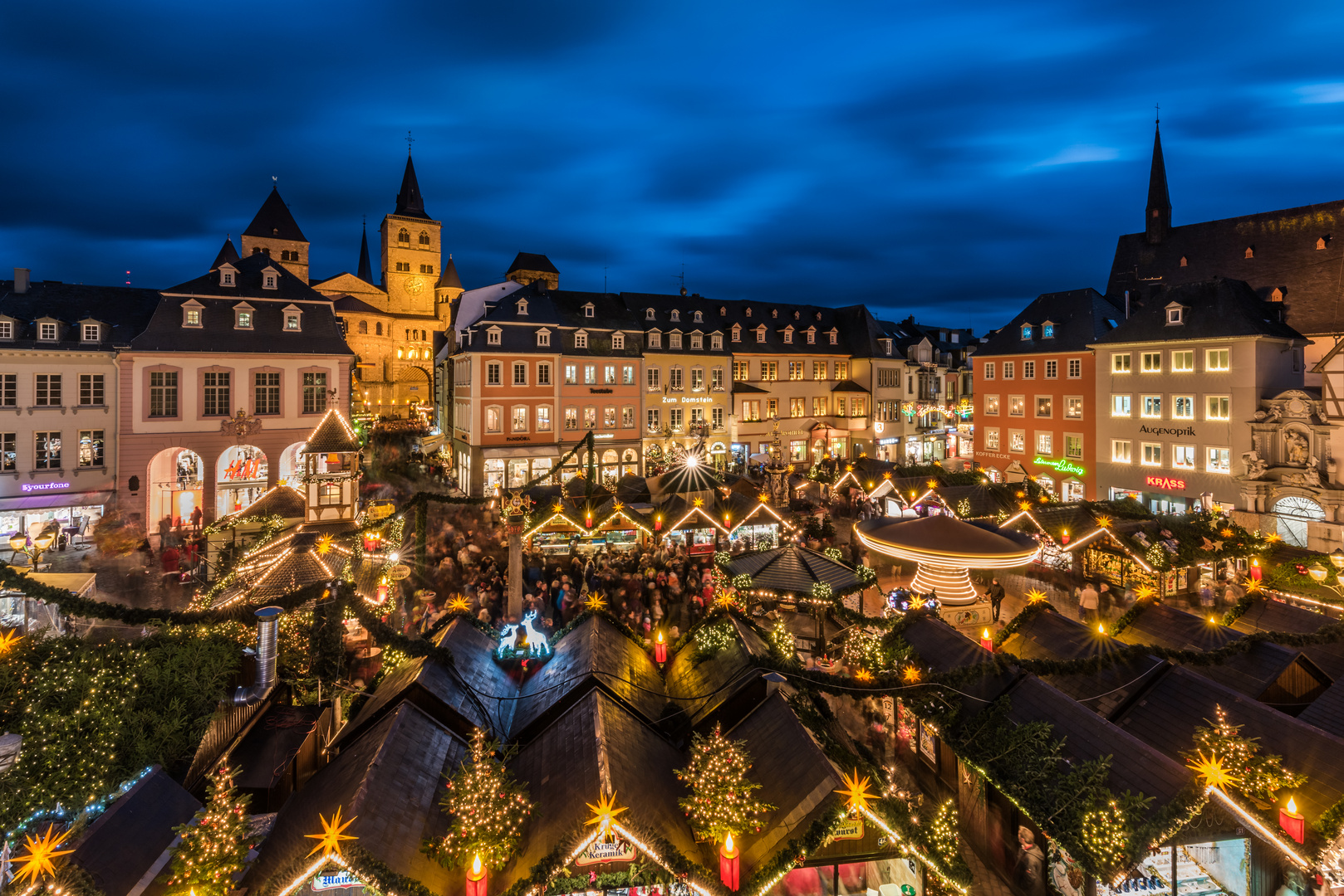 <em>Frohe Weihnachten</em> Foto &amp; Bild | world, weihnachtsmarkt, dom Bilder