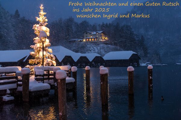frohe Weihnachten