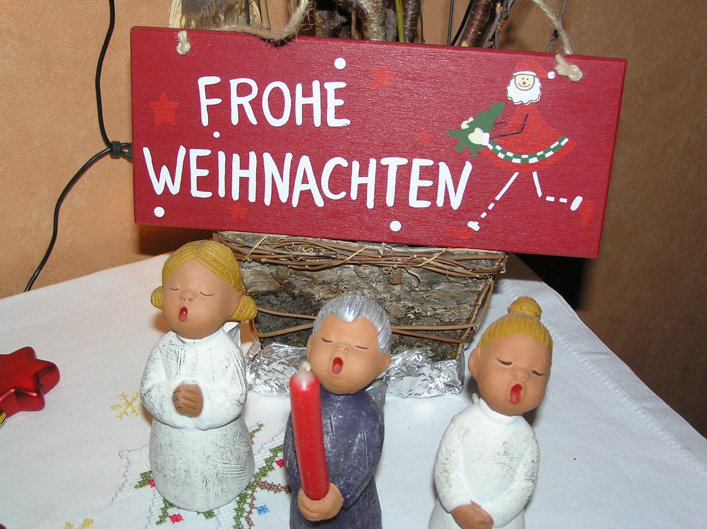 Frohe Weihnachten