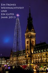 Frohe Weihnachten