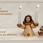 Frohe Weihnachten!