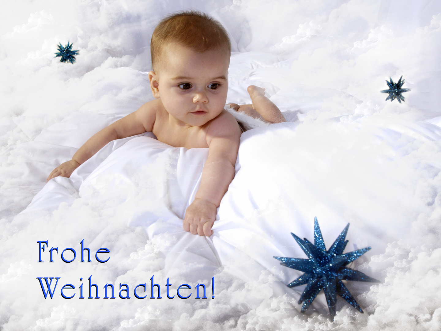 Frohe Weihnachten!