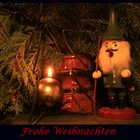 Frohe Weihnachten