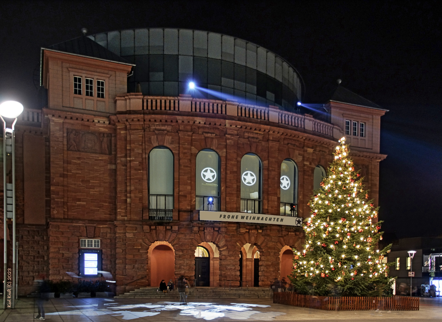 Frohe Weihnachten