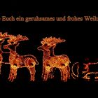 Frohe Weihnachten!