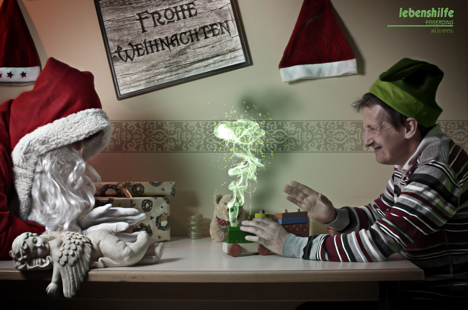 Frohe Weihnachten