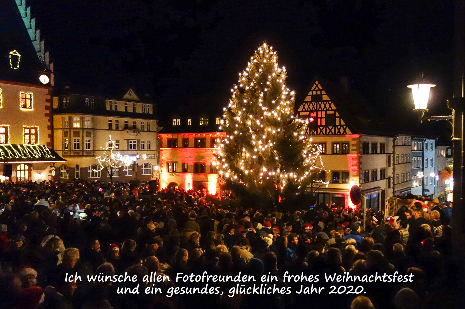 Frohe Weihnachten